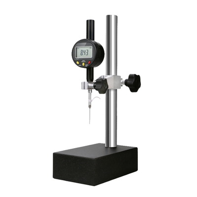 禾木数显千分表高度规计高度测量仪深度尺百分表支架一套大理石座