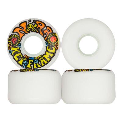 美国oj专业滑板轮动作街硬轮