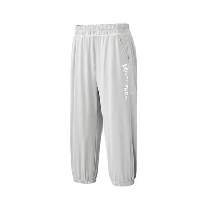 【滑溜溜】KK树儿童速干裤透气