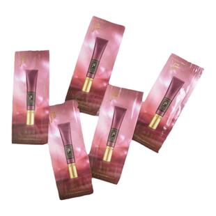 韩国后津率享抗皱精华小样消除去除八字纹法令纹抬头纹川字