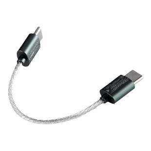 DD ddHiFi TC05 M2单向OTG解码数据线DAC可充电小尾巴线