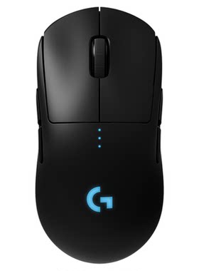 罗技GPW双模无线电竞鼠标