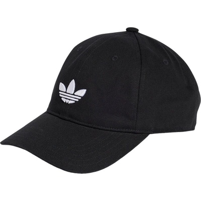 Adidas阿迪达斯三叶草男女同款2026新款BASEBALL CAP运动帽KU7668
