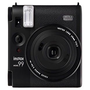 日本直邮富士拍立得相机instax mini99一次成像复古迷你即拍儿童