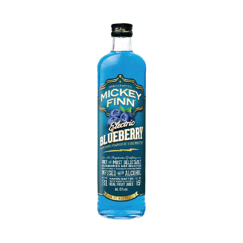 荷兰米其芬蓝莓奶糖味利口酒