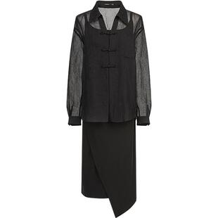 KBNE2025新款小众不撞款裙子套装气质高级感时尚洋气减龄显瘦遮肉