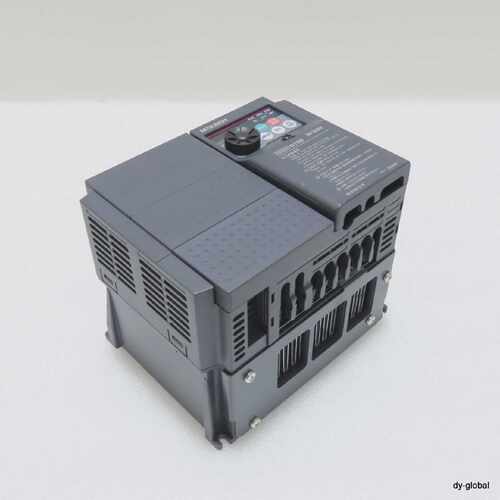 MITSUBISHI Used FR-D720S-3.7K FREQROL D700 INVERTER 1PH AC22