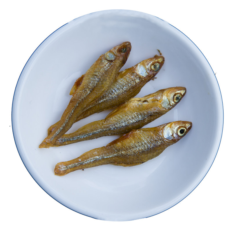 湖南农家小干鱼淡水小鱼仔500g