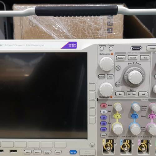 议价美国泰克(tektronix)MDO4024C数字示波器  4模拟通道 200MHz