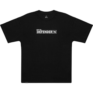 EYE OF STARK x PLUMB 300g男式纯棉重磅t恤短袖宽松男女情侣体恤