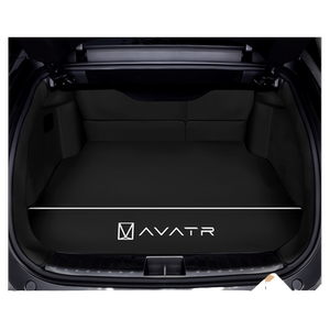 适用于25款阿维塔12后备箱垫全包围阿维塔11尾箱垫配件内改装用品