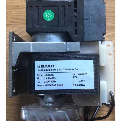 溢价-德国BAXIT N86KNE N86KTE CEMS真空泵取