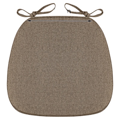 马蹄形餐椅垫防滑通用