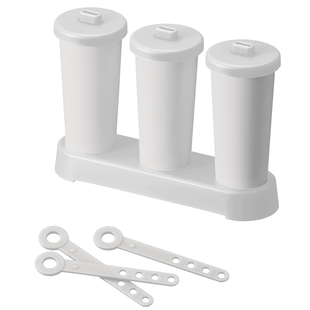 棒冰模具日本进口likeit家用自制雪糕冰棍冰淇淋芝士奶酪冰柱模型