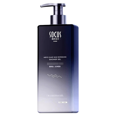 央妈力荐！古龙男士留香沐浴露