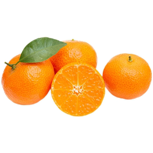 现摘广西砂糖橘新鲜沙糖桔金秋蜜桔小桔子现当季时令水果京东包邮