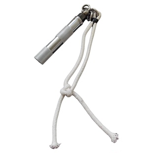 实心纯钢果尔考藏式打狗铁便携流星锤布鲁头车载破窗防身自卫实战