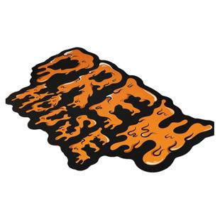 原创潮流地毯drew house创意沙发毯家用衣帽间客厅卧室床边大地垫