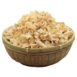 安徽大别山桑枝白木耳肉厚玉木耳岳西特产老人食品干货礼品250g