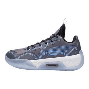 李宁儿童篮球鞋男童实战女童鞋2026新款风影2专业训练女孩运动鞋