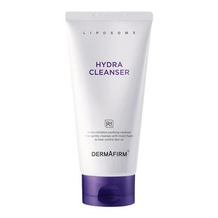 德妃紫苏洗面奶女氨基酸深层清洁收缩毛孔控油保湿温和男士洁面乳