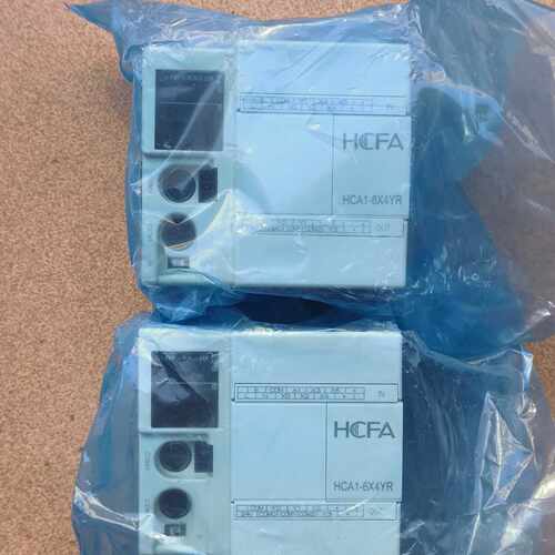议价禾川PLC HCA1-6X4YR-A全新未使用维修