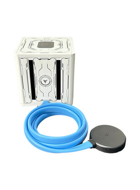 寒极Y3pro水冷散热器液冷磁吸背夹式手机平板半导体静音游戏直播