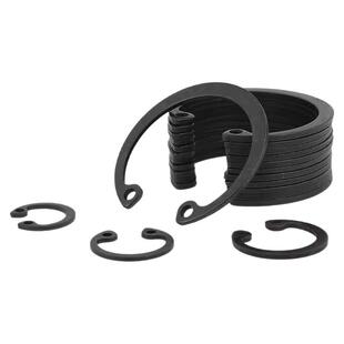 65锰孔用挡圈/卡簧 GB893/A型内卡 C型挡圈孔卡弹性挡圈6&80GG