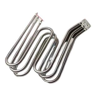 离心机加热管甩干机脱水机烘干机发热管W型电热管【330V、220V】