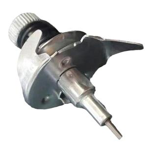 老式脚踏缝纫机配件夹线器压线器家用机紧线器蝴蝶蜜蜂飞人牌配件