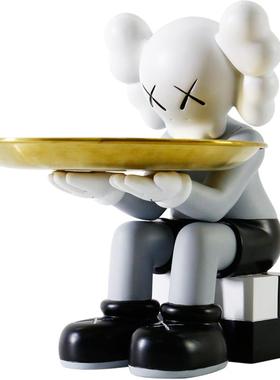 搬新家礼物样板间收纳坐姿托盘