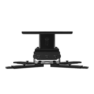 百胜高科家用激光电视工程机吊顶挂架投影仪吊架通用固定架伸缩高品质架子投影机吊架投影仪支架吊顶