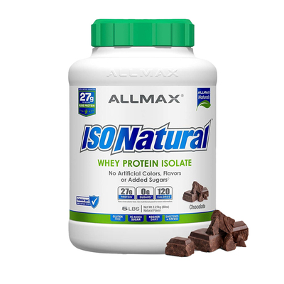 ALLMAXwhey乳清分离蛋白粉