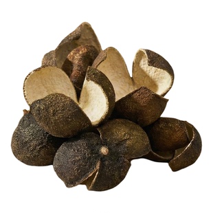 2025年广西浦北三花小青皮老树茶枝柑头采新鲜小青柑皮