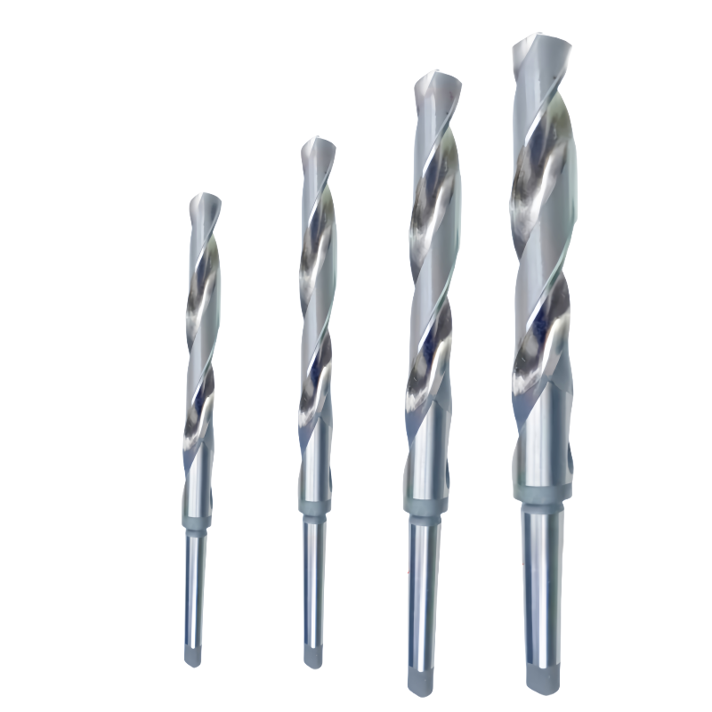 哈尔滨加长锥柄麻花钻超硬特长深孔长刃车床大钻头37-38-39-40-41