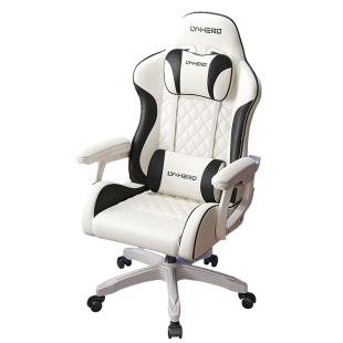 电竞椅家用电脑椅子舒适久坐宿舍沙发直播游戏座椅可躺人体工学椅