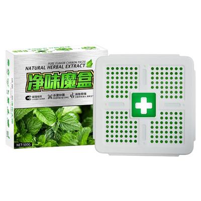 净味魔盒汽车除臭剂车内除甲醛