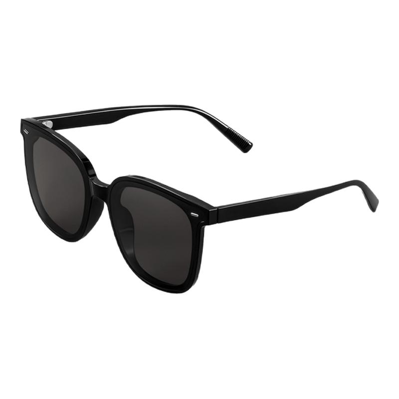 小米米家方框偏光太阳镜高清男女通用墨镜开车驾驶防紫外线眼镜