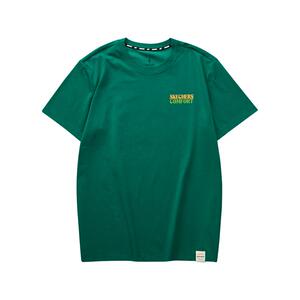 Skechers斯凯奇2024夏季新款女男情侣同款吸湿速干凉感短袖上衣