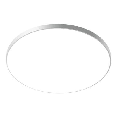 全光谱led吸顶灯超薄主卧厨房中山灯具现代简约客厅灯超亮三防灯