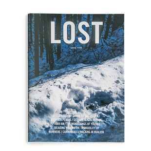 【WH】Lost 2023年01期 NO.9 新加坡旅行人文小众生活杂志 中英双语版期刊 VOLUME PRESS 善本图书