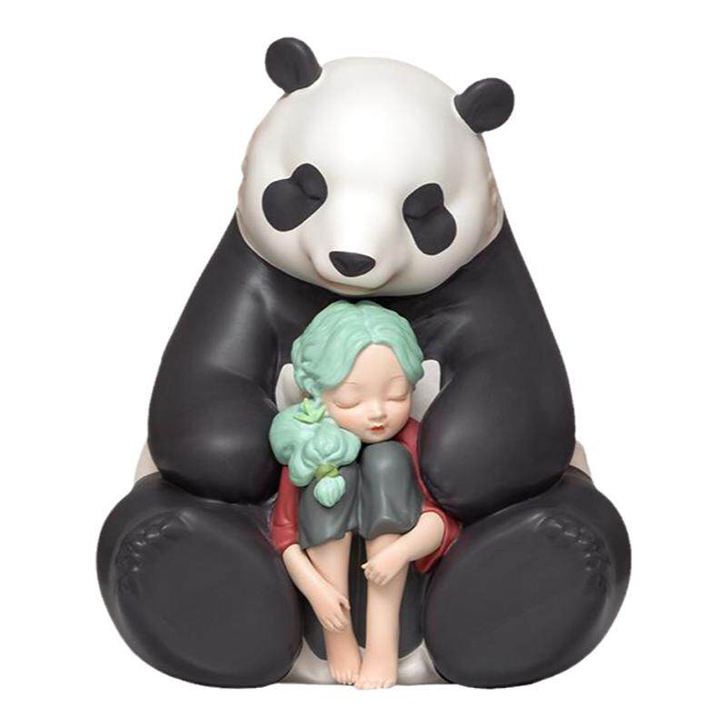 少女心白夜童话听月电视柜礼物