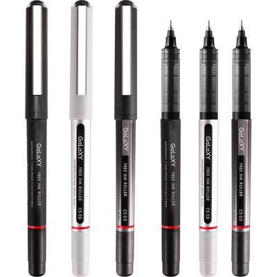 白雪GalaXY星际直液式走珠笔