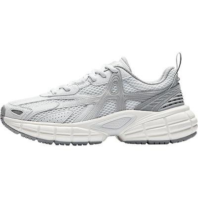 【樊振东同款】安踏破晓丨厚底增高复古休闲鞋女2025冬季新款女鞋