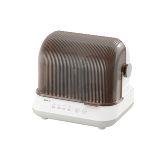 Spedu奶瓶消毒柜婴儿小型紫外线带烘干奶瓶器宝宝专用二合一体机