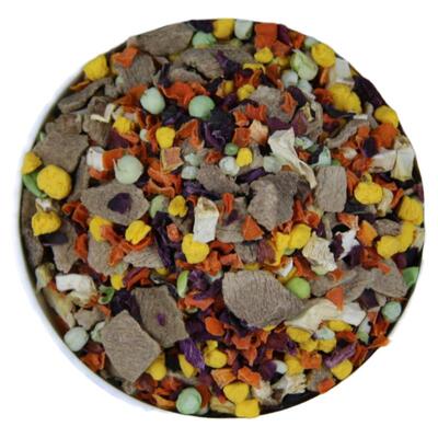 牛肉紫甘蓝六种混合包鸡蛋胡萝卜