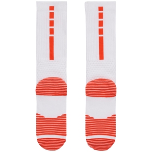 NIKE耐克男女U NK ELITE CUSH CREW 1PR休闲袜子HM0285-105