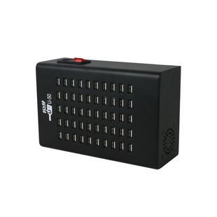 U牛usb多口充电器多孔手机工作室充电桩适用于苹果安卓通用多功智能多用途排插座快充站大功率30/60/100接口