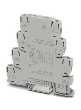 议价菲尼克斯固态继电器模块PLC-OSC- 5DC/ 5DC/100KHZ-G - 29029