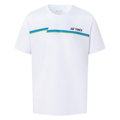 新款尤尼克斯羽毛球服短袖115075